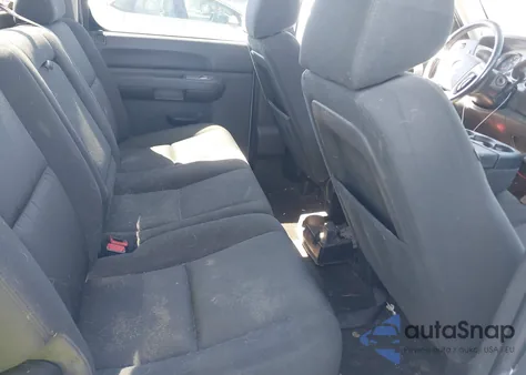 2013 Chevrolet Silverado 1500 Lt from USA, damaged, VIN 3GCPKSE75DG248918